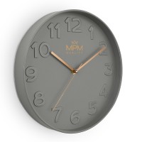 Nástenné hodiny MPM E01.4155.92, 30cm